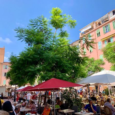 Studios - Menton Old Town - Near The Beach And Shops Exterior photo