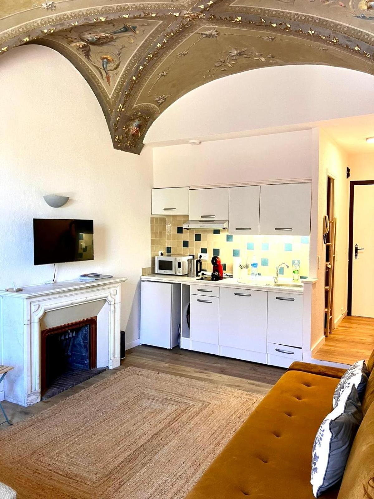 Studios - Menton Old Town - Near The Beach And Shops Exterior photo